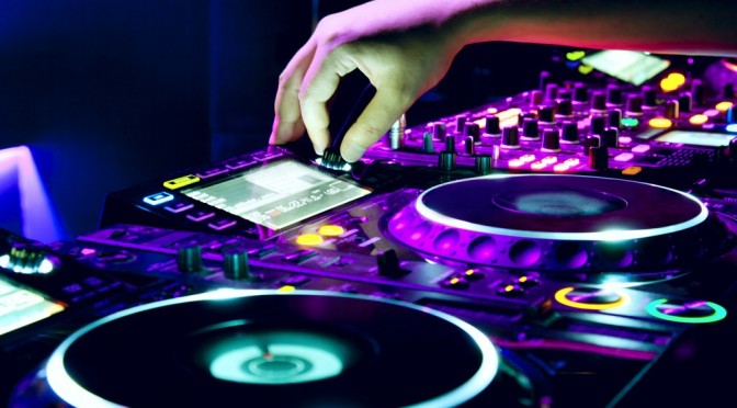 Manto Mimar escaramuza La mejor máquina para un DJ | Sensey | blog